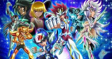 Telecharger Saint Seiya Omega Saison 2 DDL